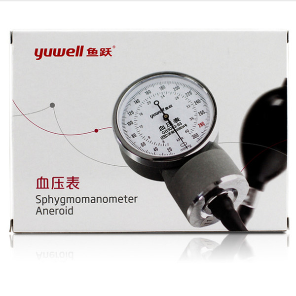 yuwell aneroid sphygmomanometer manual sphygmomanometer blood pressure monitors manual watches blood pressure meter CE FDA SG