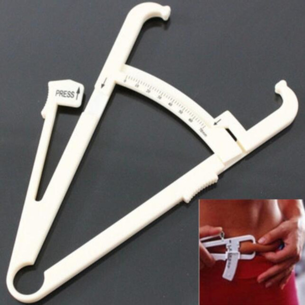 650pcs Keep Slim Body Measure Caliper Personal Body Loss Fat Caliper Tester Accurate Measure Fitness Equipment