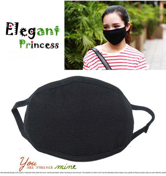 DHL/UPS Unisex Soft Face Cotton Mouth Mask Filter Anti Dust Mask Gas Pollution Mask Health Care Anti-fog Haze Masks