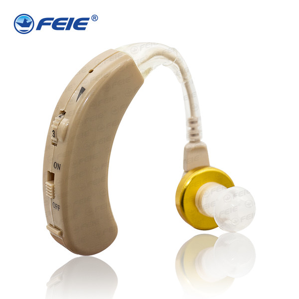 2018 New inventions FEIE France Hot Selling BTE S-520 hearing free ship