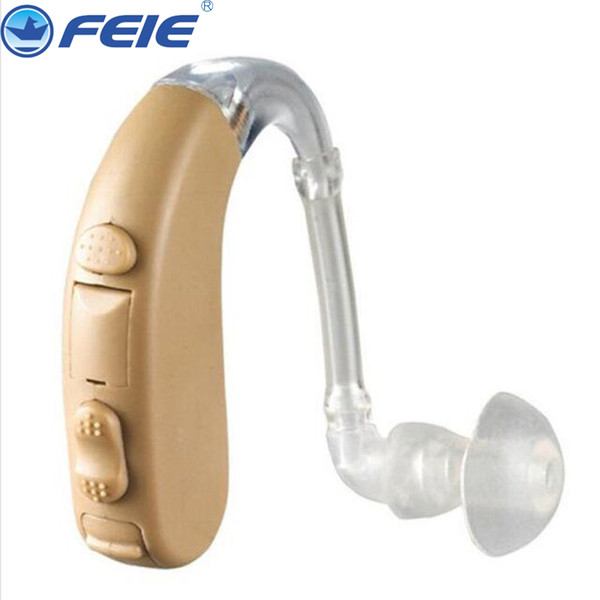 S-303 Like Siemens Headphone Earphones Deafness Amplifiers Hearing Aids Aid Listening Device Volume Control Hearing Assistance