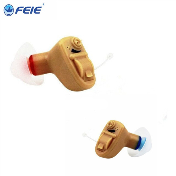 Hearing Aids Device Invisible Digital the Sound Amplifier Device S-9A Home use type Fast Ship Drop