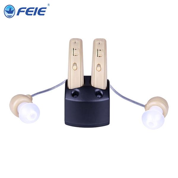 2018 Medical hot in product hearing S-109S aid from Guangzhou Feie