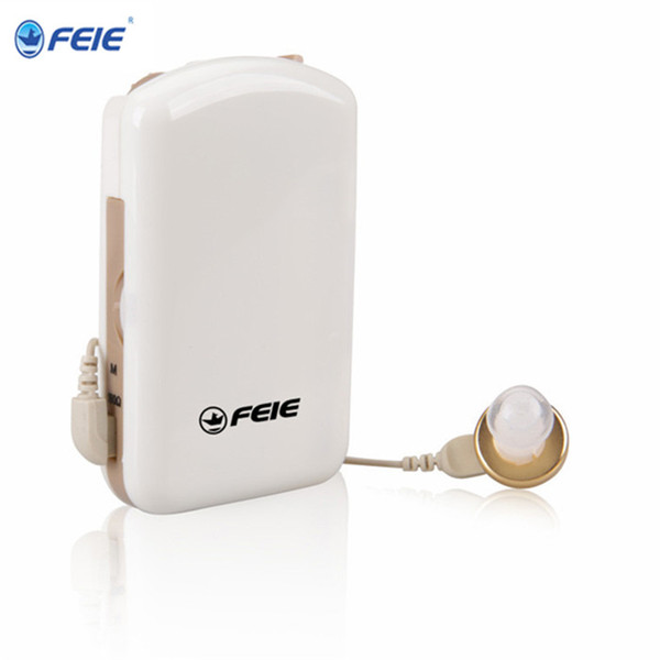 High Quality Pocket Type Medical Products medical apparatus and instruments Factory direct sale Analog Hearing Aid for the deaf elderly S-7A