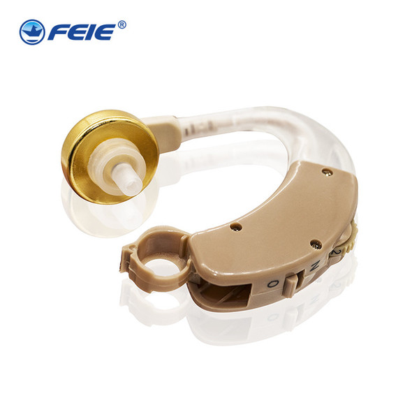 2019 hottest best sale Hearing Aid medical devices S-8B free shipping cheap China mini hearing device for the deaf elderly