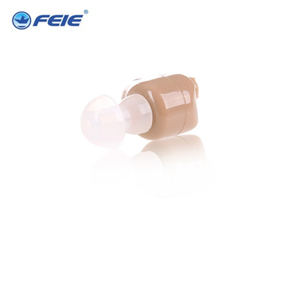 In The Ear Hearing Aid New Arrivals Small Cheap Volume Control Battery Saving Hearing Aids Free Shipping S-900