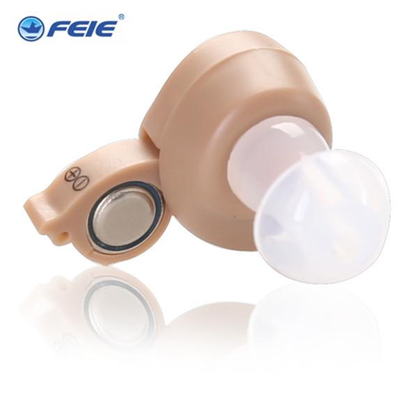 2019 new arrival ear care deafness headset Cheap Price Sound Amplifier Internal Hearing Aid S-212 Drop Shipping