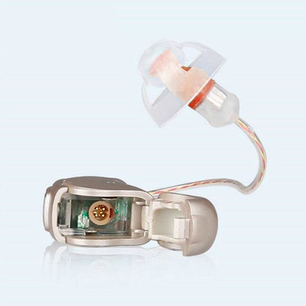 New Technique Hearing Aids Digital Amplifier Medical Supplies Hearing Aid Programmable Tone Adjustable Clearly MY-19 Hot Selling In 2018