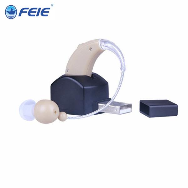 2019 New inventions FEIE France Hot Selling BTE hearing free ship S-109