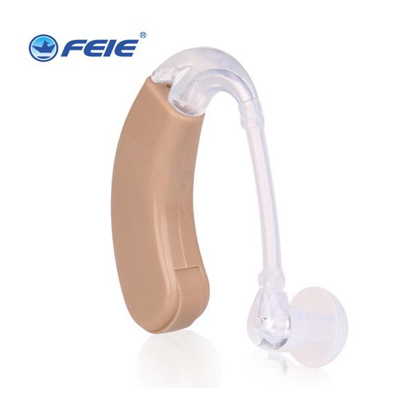 2019 new!very hot sale Hearing Aids Mini sound Amplifier Ear Sound Amplifier Hearing Aids behind the ear fast shipping S-998