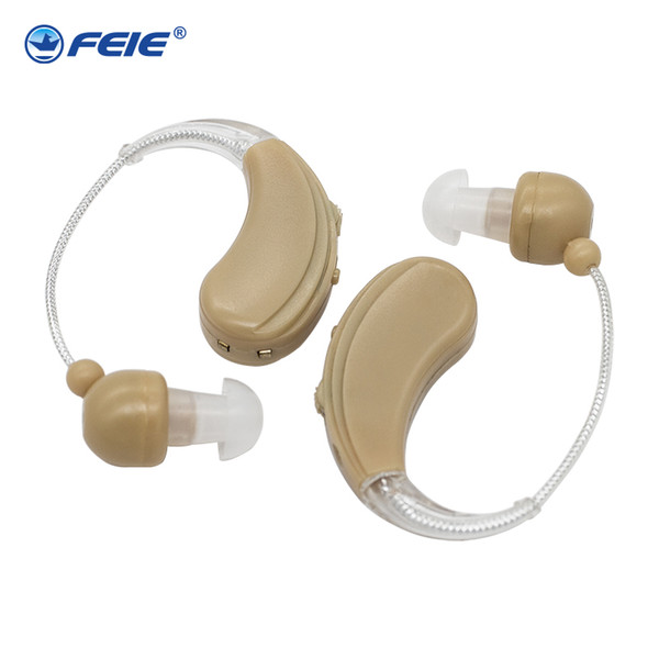 rechargeable hearing aids China cheap price medical apparatus and instruments dropshipping with Free Technical Support S-109S