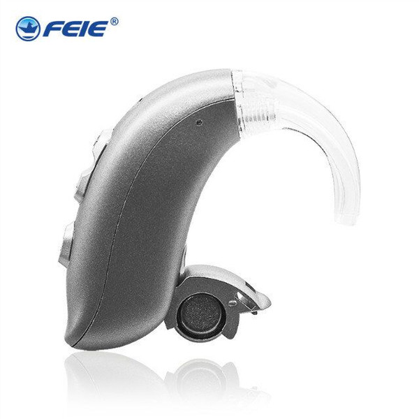 Portable invisible Hearing Aids Noise Reduction Digital hearing aids Mini behind the Ear for the Elderly MY-22