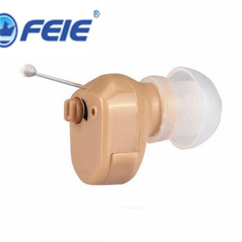 portable Hearing Aids Ear Aid innovative Sounds Amplifier Mini In Ear near Invisible Audiphone Hear Clear for the Elderly Deaf S-900A