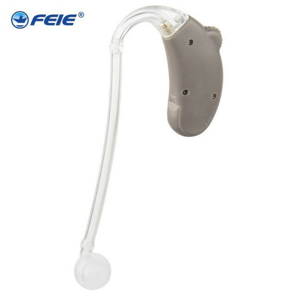 Personal Hearing Aids Ear Machine prothese auditive listening device hearing aids sound enhancing as Christams gift Drop Shipping S-203