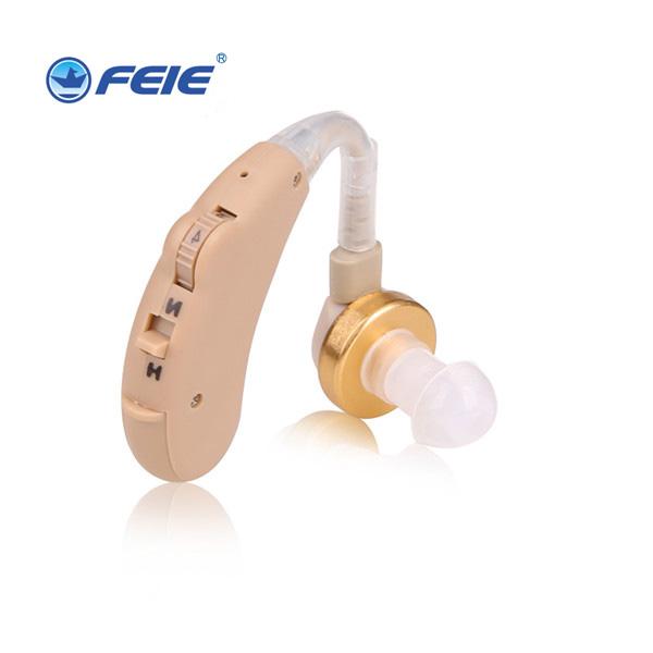 high quality Hearing aids~ cheap price Sound Amplifier Portable medical equipment medical headphones with battery saving for the oldS-185