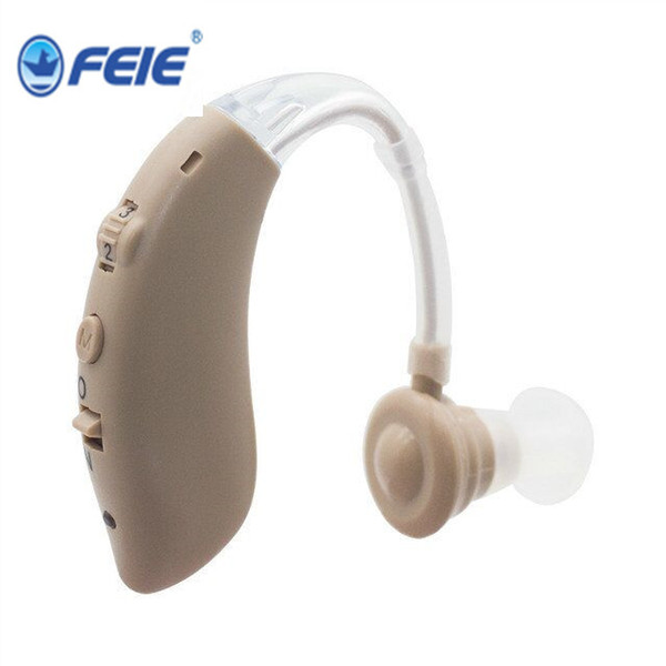Hot Selling Best Digital Tone Hearing Aids Behind The Ear Sound Amplifier Adjustable hearing aid S-25