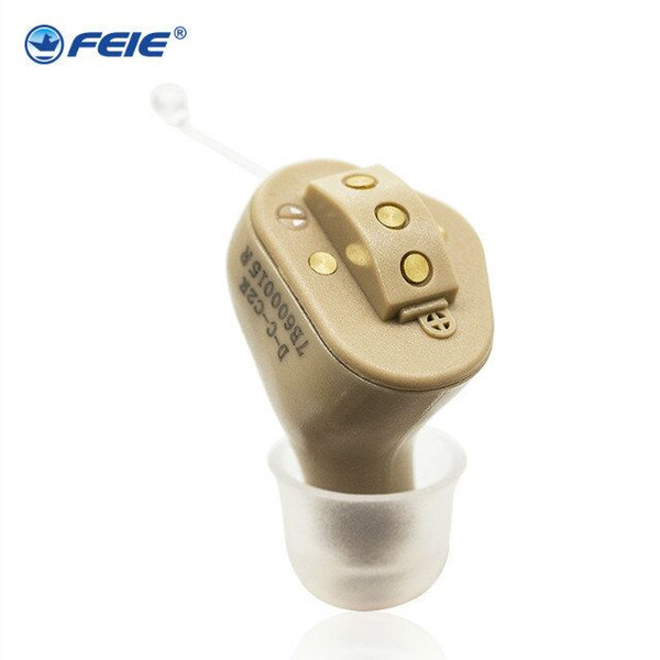 New Ear Care Health Hearing Aid Mini Adjustable Tone Digital Voice Hearing Aids for The Elderly Hearing Loss Ear Care S-51