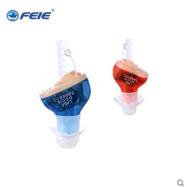 S-10B device hearing amplifiers zinc air battery small cheap hearing aids for elderly right ear free shipping
