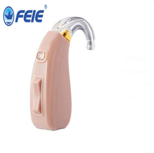 Digital Hearing Aids Sound Voice Amplifier Adjustable Tone Mini Device Elderly Deaf Hear Clear for Elderly Deaf MY-201