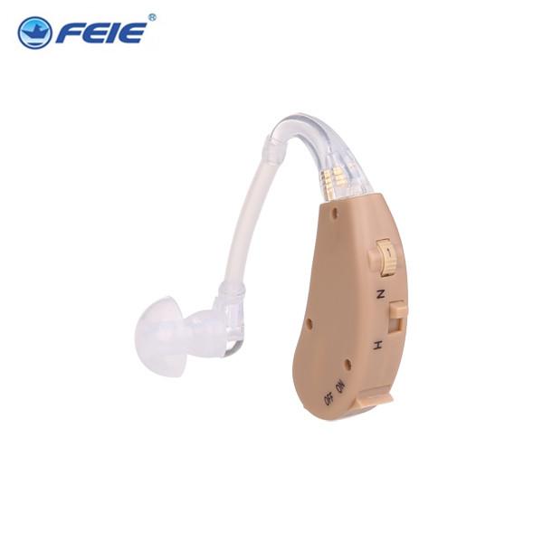Medical BTE Digital Hearing Aid Amplifier For Children Women Men S-268 Auditory for Deafness Free Shipping