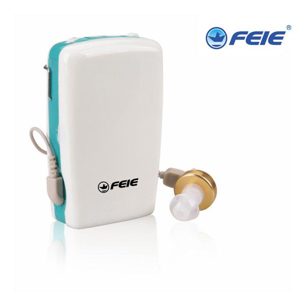 Light Pocket Mini Sound Amplifier Adjustable Tone pocket Hearing Aids for the Elderly Hearing Aids listening Device Eare Care S-6B