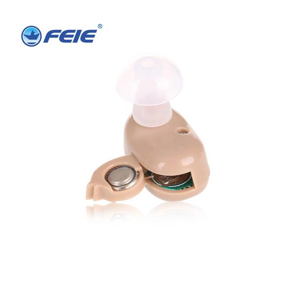 Feie convenient high powerful Hearing aids adjust frequency for Hearing Loss Person Free Shipping S-215