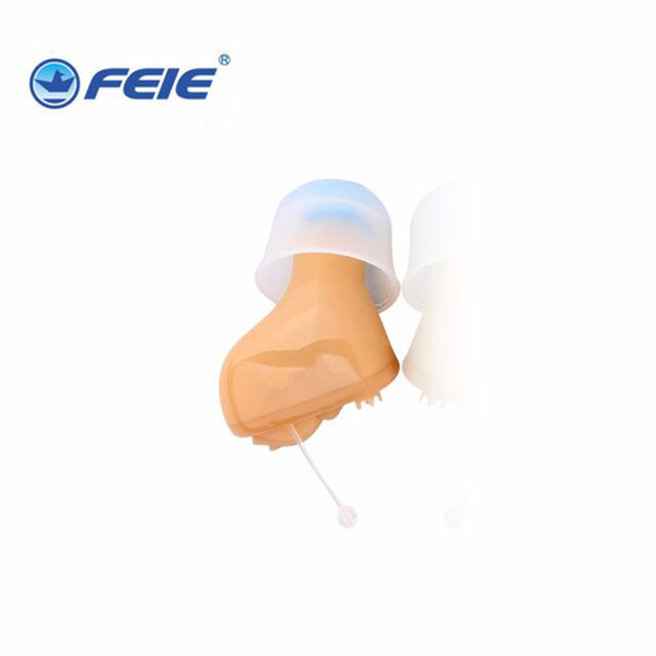 CE FDA Approved Medico Earphone 2 Program Amplificatore Acustico Hearing Aids Amplifier Headset Ear Care for Elderly Deafness-aid