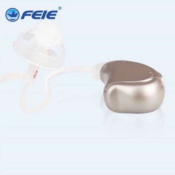 2018 new Hearing Aid Digital Hearing Aids Sound Voice Amplifier Adjustable Tone Mini Device Elderly Deaf Hear Clear for Elderly Deaf my-18s