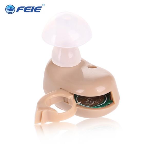 medical apparatus amplificateur auditif Hearing Aids Voice Sound Amplifier noise reduction Adjustable Tone Mini Hearing Aids Ear Care S-215