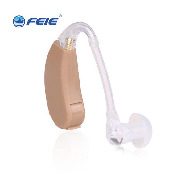 Wireless BTE Hearing Amplifiers S-268 USA Knowles Cheap Price Hearing Aides Free Shipping