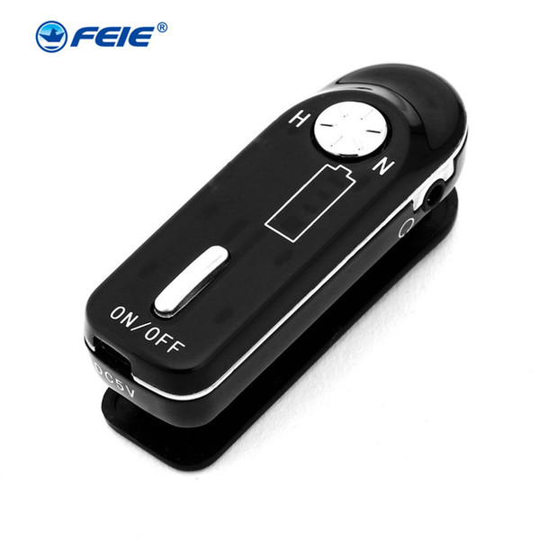 Rechargeable Hearing aid adjustable tone FEIE C-06 Personal Sound Voice Amplifier Hearing Aid Elderly Drop Shipping