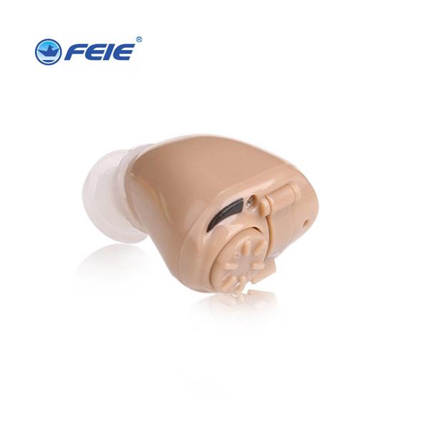 mini feie hearing aid medical equipment for ears headsets for deaf S-218 free shipping