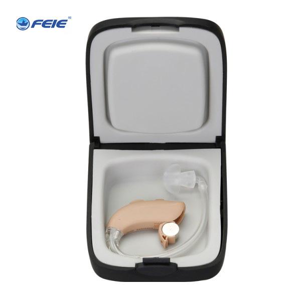 Mini Best Sound Amplifier Adjustable Digital Device Tone Ear Hearing Aids Invisible Durable New Deaf Aid Ear Volume my-15