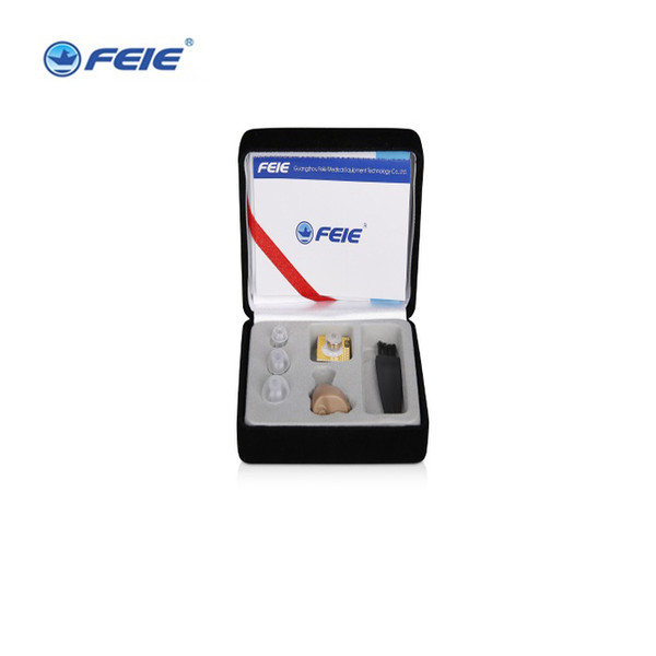Invisible Hearing Aids Machine Enhancer Portable Mini Small inner Ear Best Sound Amplifier Digital Hearing Aid with FDA CE S-213