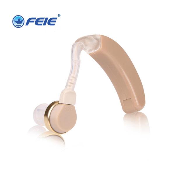 FDA CE Approved Headset cheap hearings aid for deafness ear aid ear hook sound amplifier S-8A