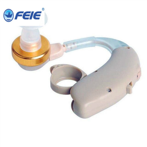 Time-limited ~ wholesale Hearing Aids Light Weight listening device volume control High quality personal ear health care for deaf S-137