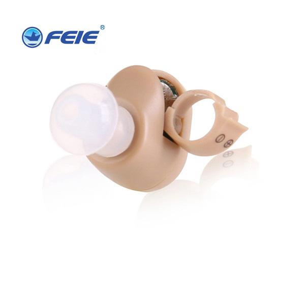 Fashion High quality mini digital hearing aid hearing voice amplifier ear sound amplifier hearing aids S-213