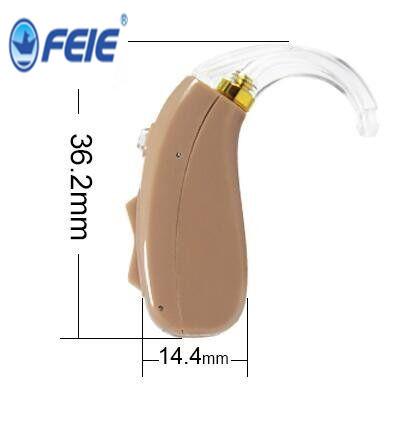 2018 new Hearing aid Digital Hearing Aids For the Elderly Behind Ear Care Deaf-Aid Old Man Deaf Audiphones MY-201