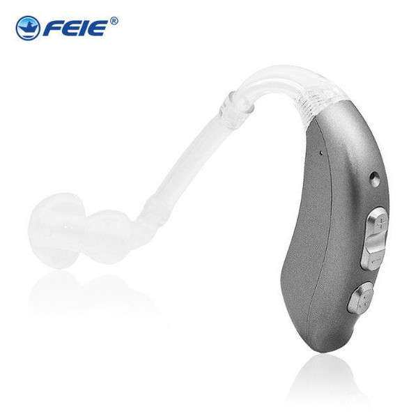 New Best Adjustable Digital Tone Hearing Aids Aid Behind Ear Sound Amplifier my-22
