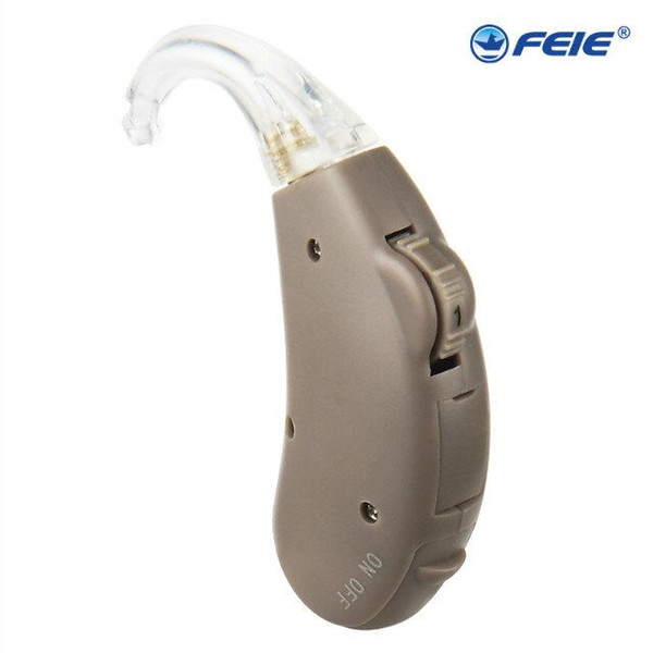 2019 newest Hearing Aids Portable BTE Hearing Aids for the Elderly old people Innovative item Hearing Amplifier listening device S-203