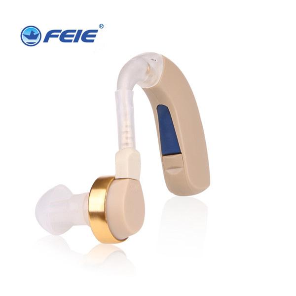 2019 new arrival ear care Cheap Price Sound Amplifier Hearing Aids good listening experience S-136