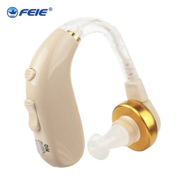 rechargeable Factory direct sale online shopping hot sale new design hearing aids medical apparatus ear care S-130