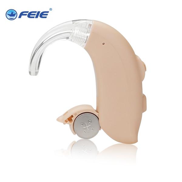 4 Channels 16 Bands earphone for hearing amplifiers Digital Hearing Aids Behind the Ear Adjustable Sound Amplifier MY-15