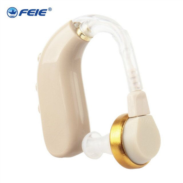 rechargeable High Power factory direct sale Hearing Aids for Elderly Earphone headphone sound amplifier S-130