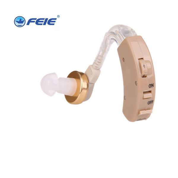 frequency adjustable Hearing Aids for the elderly clear Sound Voice Amplifier Invisible micro portable hearing aids fast shipping S-8B