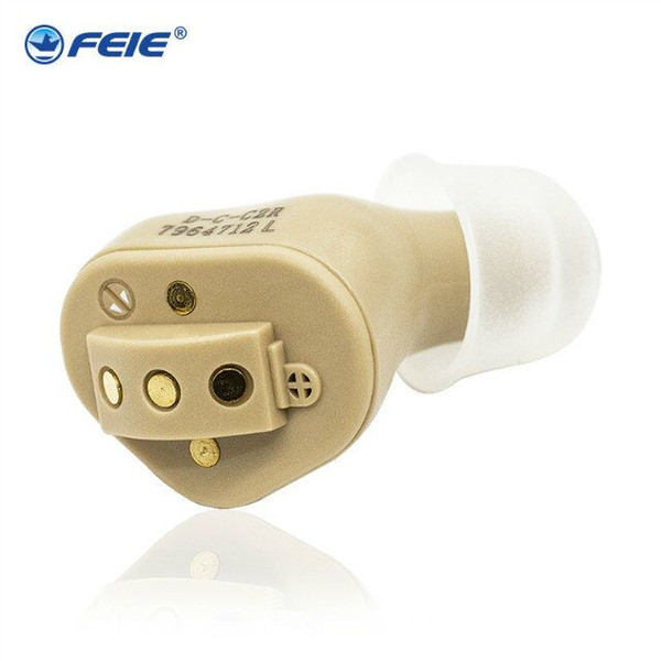Hearing Aid Small Hearing Aids for the elderly Best Sound Voice Amplifier Invisible Mini Convenient Behind Ear S-51