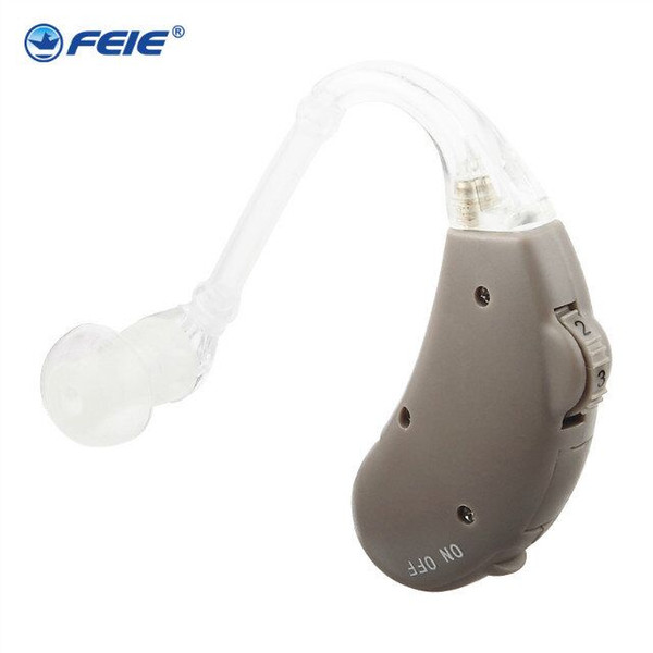 Guangzhou FEIE Medical Equipment sound amplifier Enhancement equipment middle power hearing aids with built in sounder Innovative item S-203