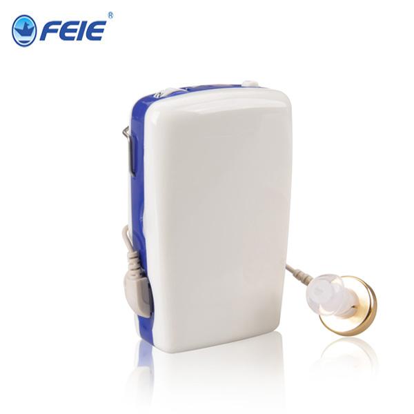 China Wholesale Free Shipping medical equipment appareil auditif invisible adjustable best sound hearing aids manufacturers S-6A