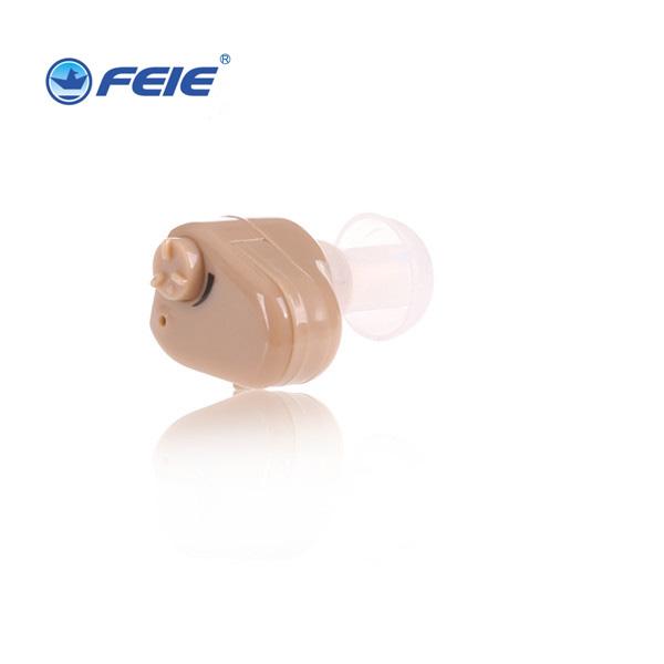 Mini Hearing Aids Personal Sound Amplifier In Ear Volume Adjustable Audifonos Para Sordos Hear Clear for the Elderly S-900
