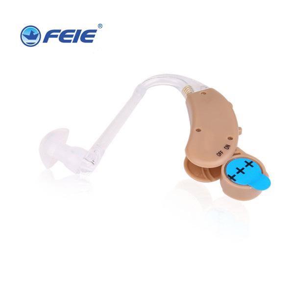 newest alibaba online Hearing Aids Amplifiers Sound Voice Amplifier Ear Care For The Elderly Hearing Loss Deaf S-268